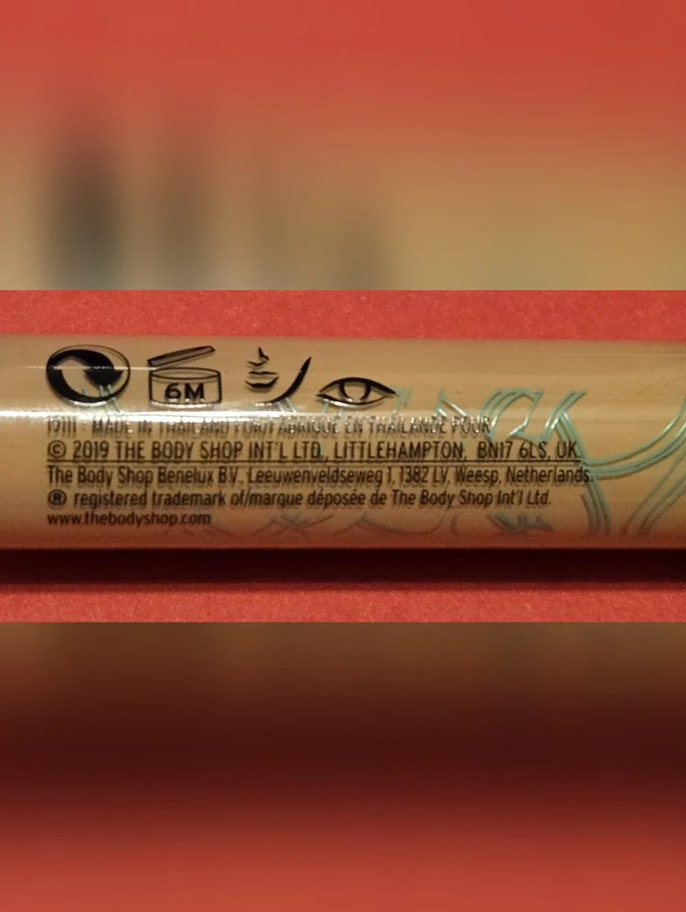 The Body Shop Fresh Nude Serum Concealer Shade 01 Light